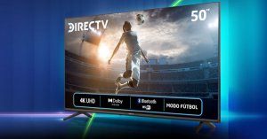DIRECTV quiere quedarse con el negocio completo y lanza su propia línea de Smart TV