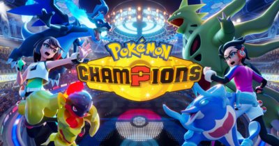 Pokémon Champions confirma su fecha de lanzamiento junto a más detalles