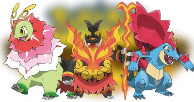 Las habilidades de las nuevas megaevoluciones de Pokémon Legends Z-A ya han sido reveladas