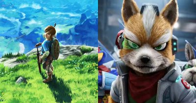 Reportan que Nintendo planea proyectos de Zelda y Star Fox para 2026