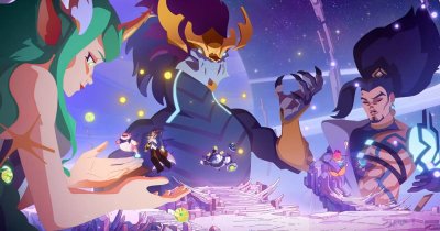 Space Gods trae cambios celestiales para Teamfight Tactics