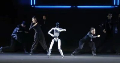 HONOR debuta en robótica con un humanoide para la vida diaria