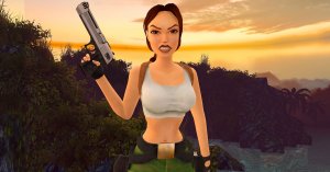 PlayStation Plus en abril suma acción oscura, nostalgia y multijugador