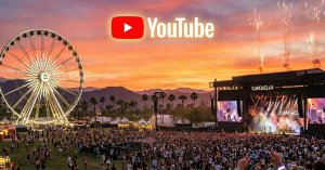 Así puedes ver los siete escenarios de Coachella 2026 en YouTube