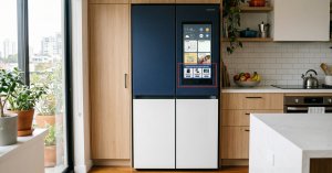 Samsung muestra publicidad en sus refrigeradores inteligentes sin consentimiento de los usuarios