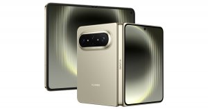 Huawei Pura X Max: un híbrido entre smartphone y mini tablet plegable
