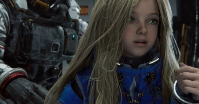 Reseña Pragmata: ciencia ficción melancólica en la Luna