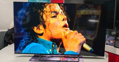 Reseña Sharp 4T-C55HM6160L: el Smart TV 4K accesible con Dolby Vision