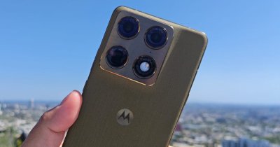 Ojo con el Motorola Signature: DXOMARK lo ubicó entre los diez teléfonos con la mejor cámara del momento