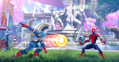 Marvel Tōkon: Fighting Souls suma a Shuri y Hulk en nuevo tráiler