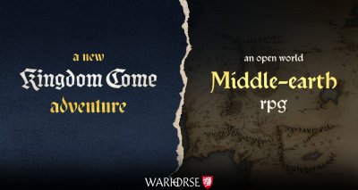 Warhorse se encuentra desarrollando nuevos juegos de Kingdom Come y El Señor de los Anillos