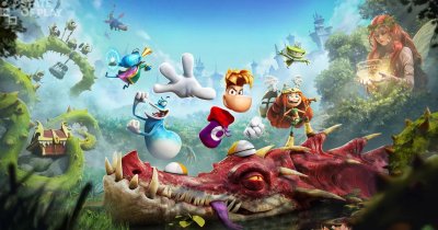 Ubisoft al fin confirmó el regreso del clásico Rayman