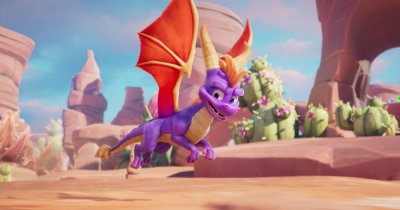 Spyro: A Realm Beyond - Todo sobre el nuevo videojuego del querido dragón