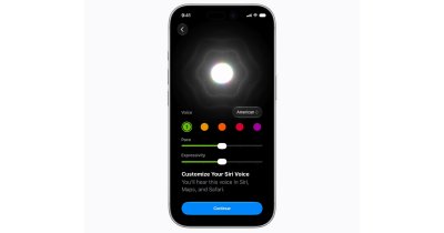 Ya partimos mal: Siri AI solo en inglés y no estará en China ni Europa