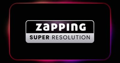 Zapping lanza tecnología Super Resolution justo para el Mundial