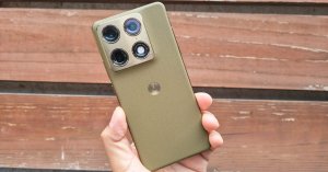 Reseña Motorola Signature: El necesario salto a la gama alta
