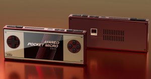Ayaneo Pocket Micro 2: Todo lo que sabemos sobre la nueva consola retro