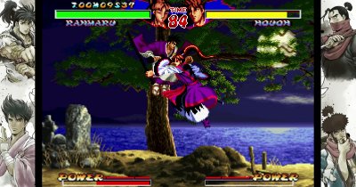 NINJA MASTER’S llega a Steam: El clásico de SNK se une a NEOGEO Premium Selection