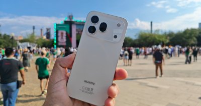 Primeras impresiones HONOR 600 Pro