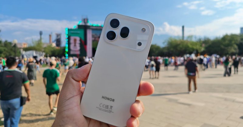 Primeras impresiones HONOR 600 Pro