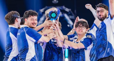 El chileno Kingg hace historia: Leviatán se coronó campeón del VALORANT Masters en Londres