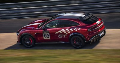 Xiaomi SU7 Ultra logra hito histórico de conducción autónoma en Nürburgring