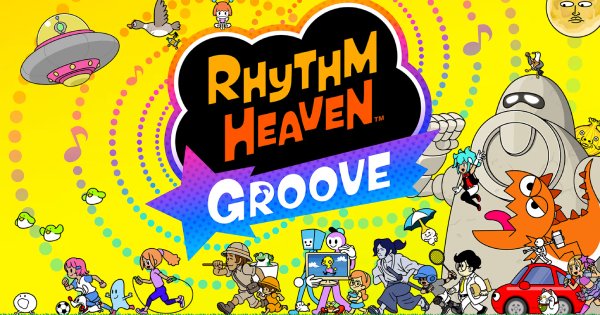 Reseña Rhythm Heaven Groove: Un regreso que ayuda a pasar el rato