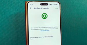 Cómo reservar un nombre de usuario en WhatsApp: Guía paso a paso