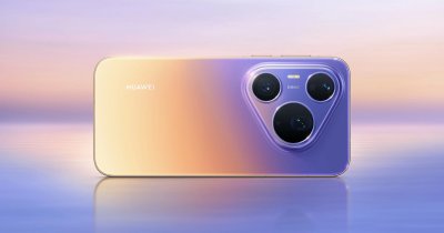 No estamos soñando, es verdad: Huawei lanzó teléfono con 5G y actualizado a la versión libre de Android 16