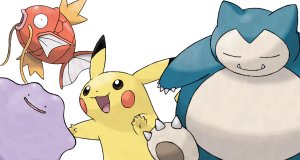 Pokémon lanza una colección de joyas de lujo con un collares de Snorlax, Pikachu, Ditto y Magikarp