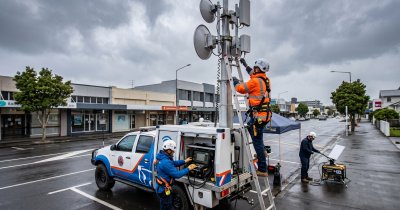 Plan Nacional de Conectividad en Emergencias: Medidas de Subtel ante el Sistema Frontal en Chile
