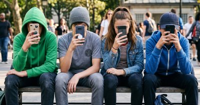 Francia prohíbe el uso de redes sociales a menores de 15 años y normativa comenzará en unas semanas