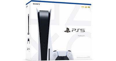 Las cajas de PS5 con lector ya avisan que el formato físico murió
