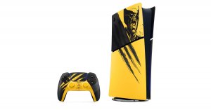 Así es la increíble PS5 Edición Limitada Marvel’s Wolverine