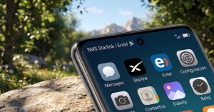 Chile lidera la región y supera a EE.UU. y Japón en uso de SMS satelital