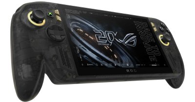 Así es la ROG Ally X20, la nueva consola portátil de edición limitada