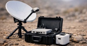 Conectividad satelital potencia atención dental gratuita en comunidades apartadas