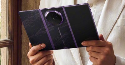 Así es el Huawei Mate XT 2: el nuevo plegable triple que llega a los cuatro millones de pesos chilenos