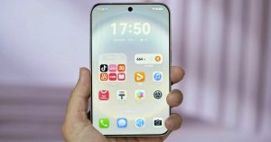 Huawei rompe el molde: Pura X View inaugura el formato ancho en smartphones no plegables