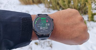 HONOR Watch 6 llega a Chile apostando por una batería que puede durar hasta 35 días