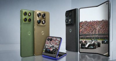 Motorola abre concurso en Chile para viajar al Gran Premio de Fórmula 1 de Brasil