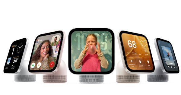 Apple HomeView es oficial: pantalla de 7 pulgadas, Siri AI y control total del hogar inteligente