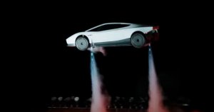 Tesla volvió a prometer el auto del futuro: ahora el Roadster “vuela”, pero revive las dudas