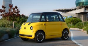 Fiat presentó un eléctrico con 75 km de autonomía que cuesta diez millones de pesos chilenos