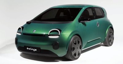 Renault resucita al Twingo y su nueva versión eléctrica apunta directo a la nostalgia